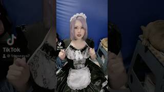 【TikTok】ウインクすると何かおきるゲーム #shorts