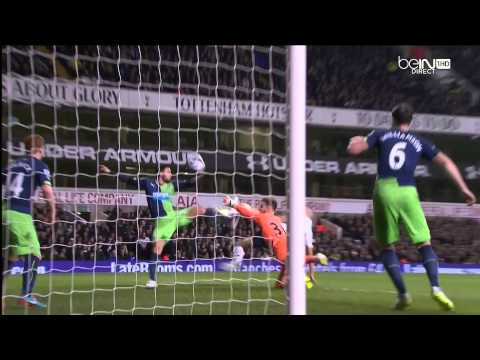 But Nabil Bentaleb totnham VS Newcastel