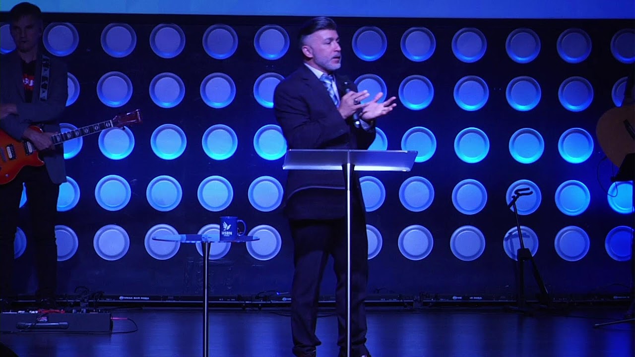 Culto de Santa Ceia - Pr. Marcio Farias - 04/06/2022