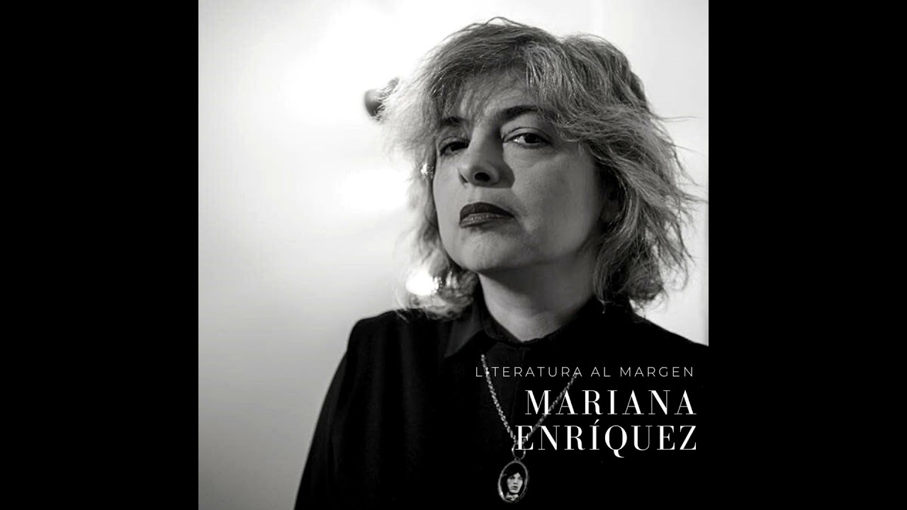 S4E1: Mariana Enríquez y la oscuridad de los libros