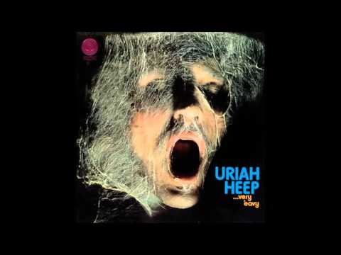 Uriah Heep - ...Very 'Eavy, Very 'Umble... 1970 (Full Album)