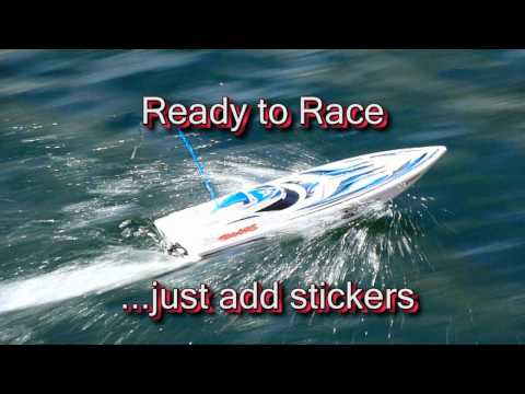 Traxxas Blast - RC Boat Review