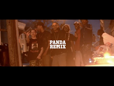 Mr.WeekendMan X Dre Dillinger X Rugga Rell - Panda Remix