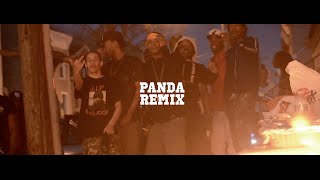 Mr.WeekendMan X Dre Dillinger X Rugga Rell - Panda Remix