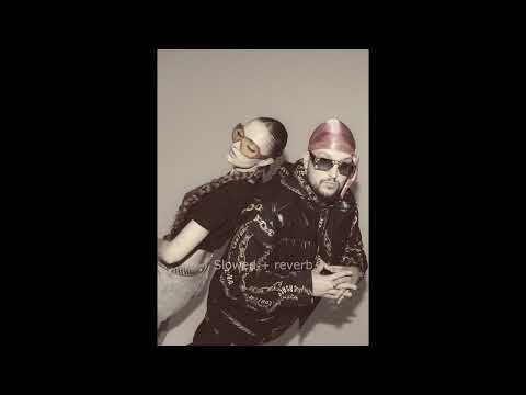 Miach x Hiljson Mandela - Anđeo (Slowed + reverb)