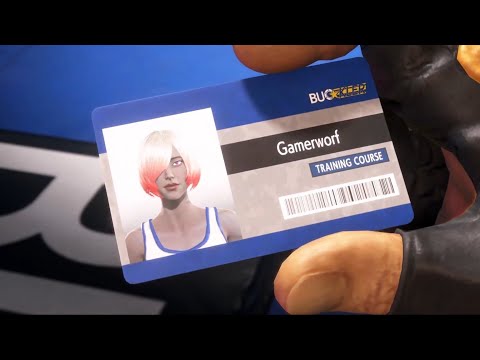 Street Fighter 6 World Tour Walkthrough Part 1