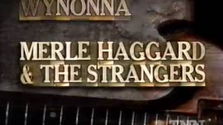 Merle Haggard  ~  &#39;Workin&#39; Man&#39;  Full Concert 1998