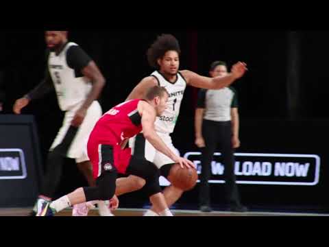 Raptors 905 Are Headed to the Semifinals