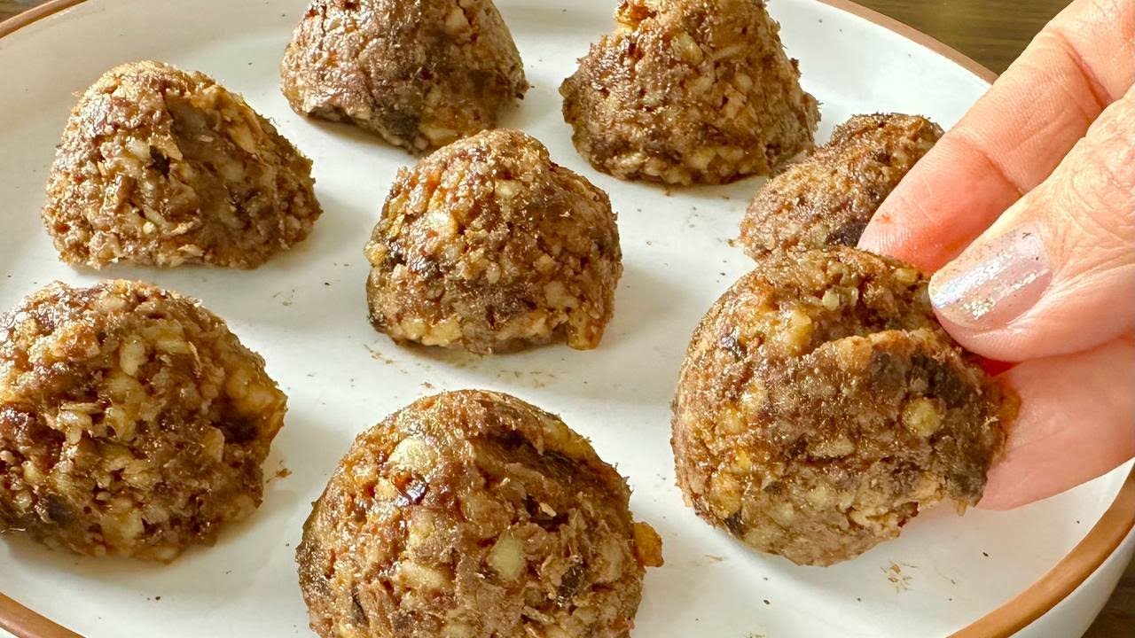 Only 2 ingredients! No Baking! Sugar-free! No pain! Perfect for parties and Christmas gifts