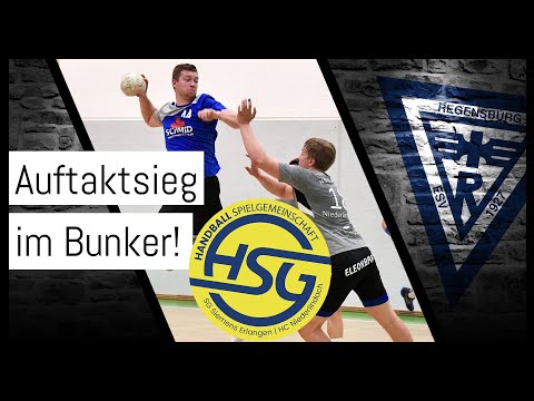 Bunker Boys gelingt der Auftakt - Der Bunker bebt wieder, wenn auch mit limitierter Zuschauerzahl