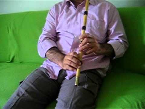 persian ney lesson tril and triol Iپیوسته و مقطع تریل تریوله تمرین نی‌