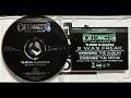 Three 6 Mafia (1. 2 Way Freak - CLEAN)(Choices 2001 Relativity Records CD Single) DJ PAUL Juicy J
