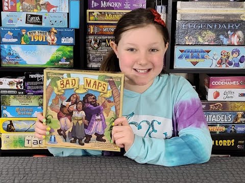 How to Play Bad Maps