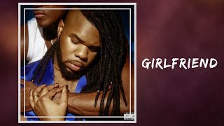 MNEK  - Girlfriend (Lyrics)