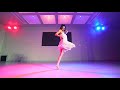 Someone In The Crowd - La La Land | MiA Nguyen Choreography