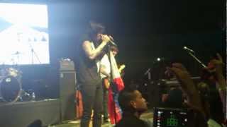 Sleeping with Sirens - Don&#39;t fall asleep at the helm Live in Manila Philippines