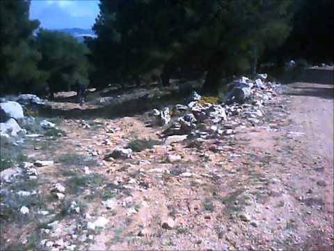 40bike: 27/3/2011 - IBP 125 - Cogollos-ColladoAgua-ColladoCorzas-Sotillo-Cogollos.wmv