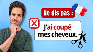 ⚠️ SE FAIRE: the essential verb to talk about your body in French 😉