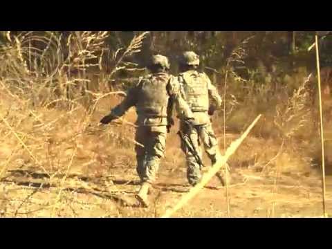 82nd Engineer Battalion Obstacle Breech