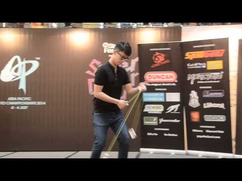 C3yoyodesign Present: AP2014 3A Final 2nd Thawhir Iqbal