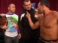 SmackDown: Chavo Guerrero challenges Santino & Vladimir Kozlov