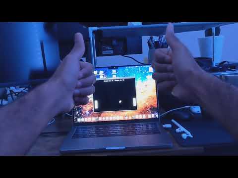 AI-Powered Hand-Controlled Ping Pong Game 🎮 | Python & Turtle Tutorial