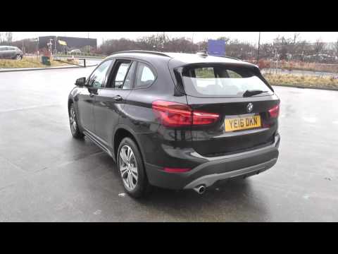 BMW X1 sDrive 18d Sport 5dr U16584