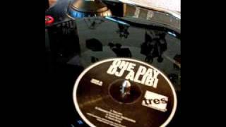 DJ Alibi Ft. J-Live-One Day Remix