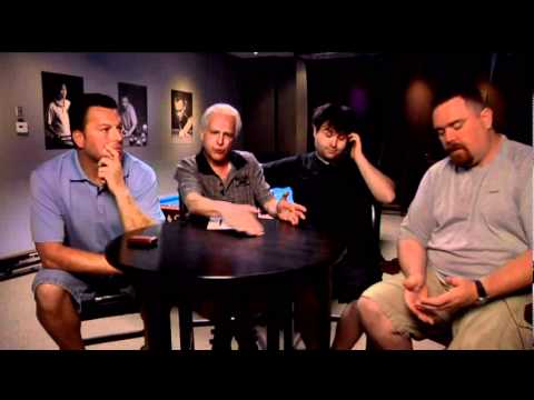 TAR Podcast #19 with Dennis Hatch and Mike Dechaine