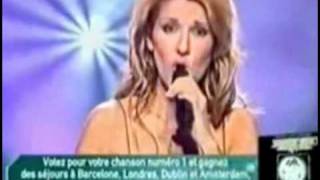Celine Dion   Be The Man  English Version