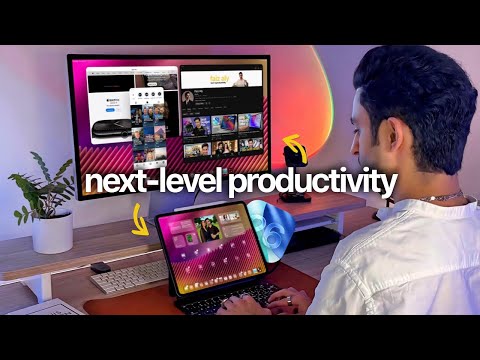 iPad Pro with Apple Studio Display is a Desktop Beast with iPadOS 26! ✨