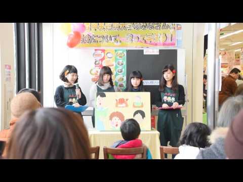 看護学科 20170121食育講座（食物栄養学科）