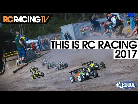 This is RC Racing 2017 - EFRA Season Review