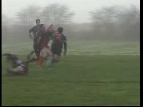 New Earswick All Blacks 10, Sharlston Rovers 26 - Pennine Premier