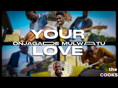 YOUR LOVE | ONJAGADDE REMIX🔥  - BY MOSES BLISS, CHANDLER MOORE, JAMIE ATEGEKA - THE COOKS🇺🇬 VERSION