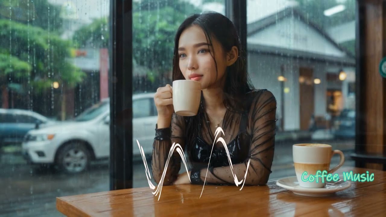 Relaxing music for the afternoon #17 /cute coffee/coffee music/Relaxing music/coffee /music/piano