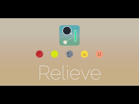 Relieve: Physics Bounce Puzzle