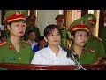 Phát biểu của luật sư và chồng bà Trần Thị Thúy Nga sau bản án 