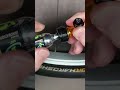 Bike Tire Tyre CO2 Inflator How To Use Bicyclerepair Bike