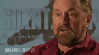 Swift.Silent.Deep webisode 1 - Bob Woodall