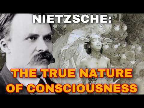 NIETZSCHE on the Nature of Consciousness - Deep Dive: “The Genius of the Species” (The Gay Science )