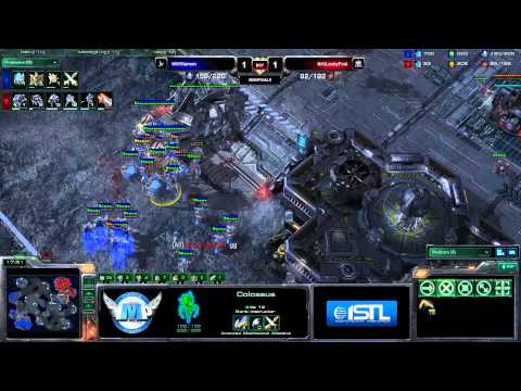 ISTL Wrap-Up - Season 2 Semi-Finals - Western Wolves vs Team NrG