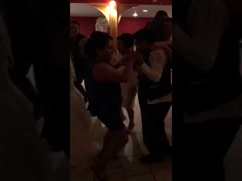 En la boda de pedro y hermelinda