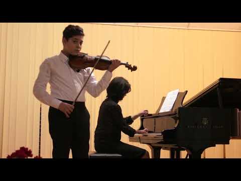 Gala Tinerelor Talente II - Marius Balaioara