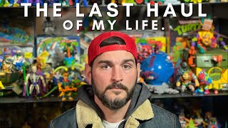 The Last Haul of my Life video