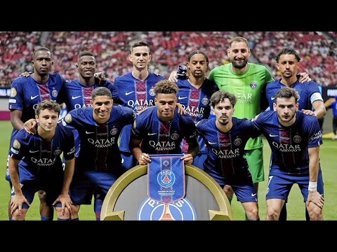 PSG • En route vers la Finale - Coupe du Monde des Clubs 2025