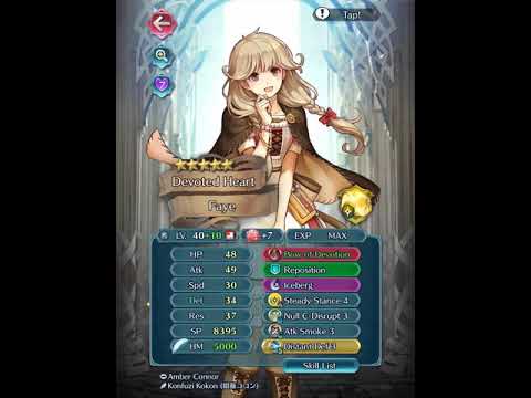 GHB: Delthea, Tatarrah’s Puppet Infernal One-Turn Clear (Faye)