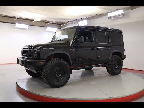 2024 Ineos Grenadier (CC-2015170) for sale in Denver , Colorado