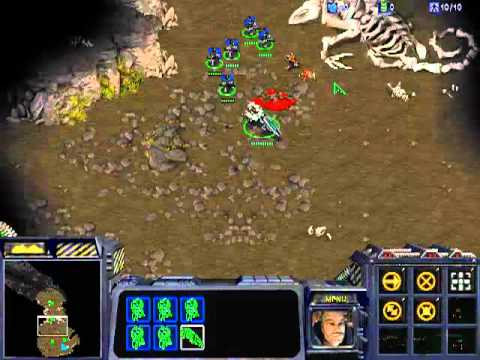 [Let's Play] StarCraft [Deutsch] - Part 1