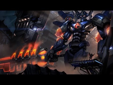 Aatrox Vs. Heimerdinger Top! Full Game!